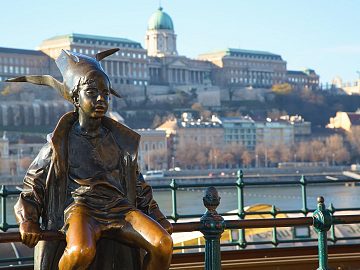 Zdjęcie kierunku: Budapeszt